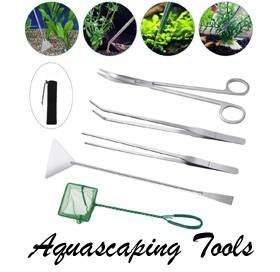 Aquascape Tools