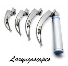 Laryngoscopes