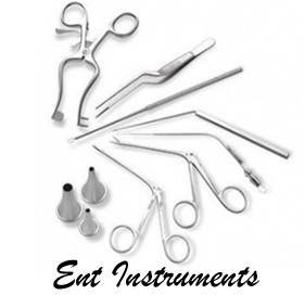 ENT Instruments