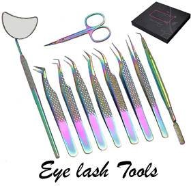 Eye Lash Tools