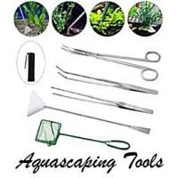 Aquarium Tools