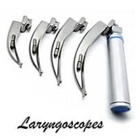 Laryngoscopes