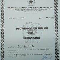 Chamber of Commerce Sialkot