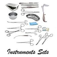 Instruments Sets