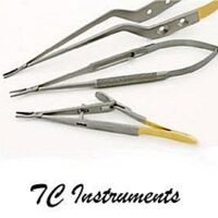 Tungsten Carbide Insert Instruments