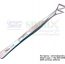 Aquarium Wide Grasp Forceps 20cm