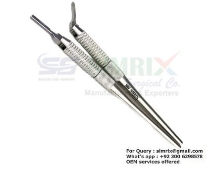 Adjustable Scalpel Handle # 3 Round