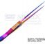 Multi Color Aquarium Tweezers Straight 30cm