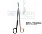 Fanous Scissors Tenotomy Tip TC Gold Straight 20.5cm