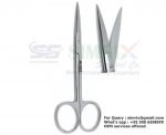 Iris Scissors TC 11.5cm