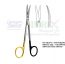 Mini Metzenbaum Scissors Curved TC 9cm