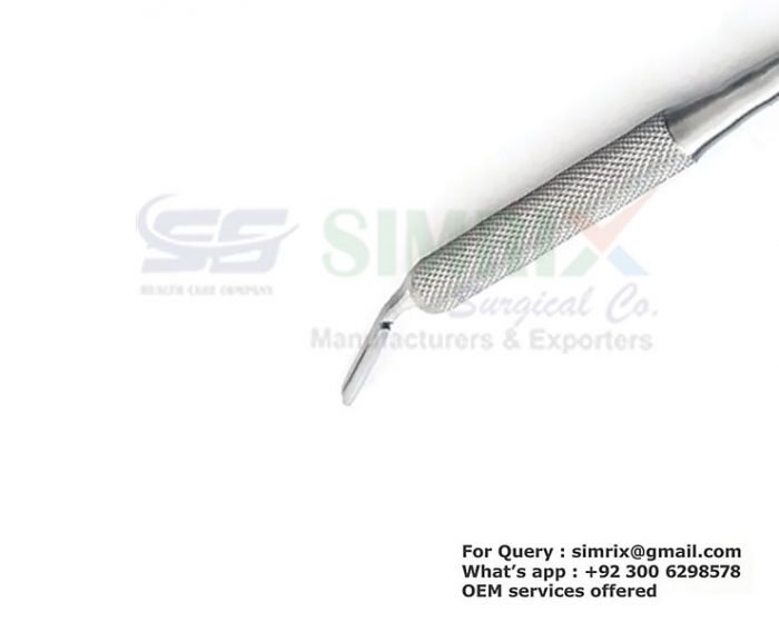 Scalpel Handle #5A For Surgical Procedure