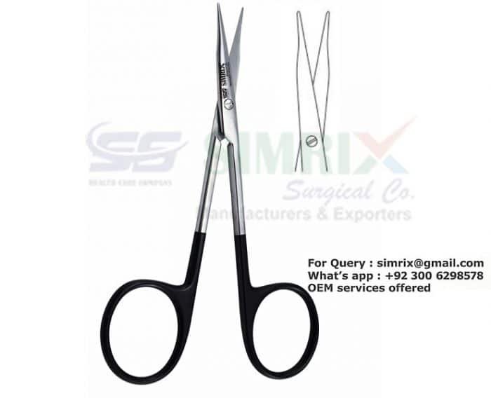 Stevens Tenotomy Scissors Straight TC 11.5cm