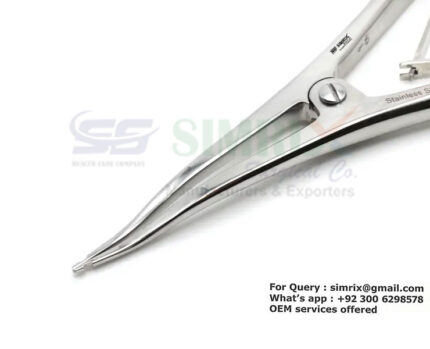 Elastic Separating Pliers Dental Instruments