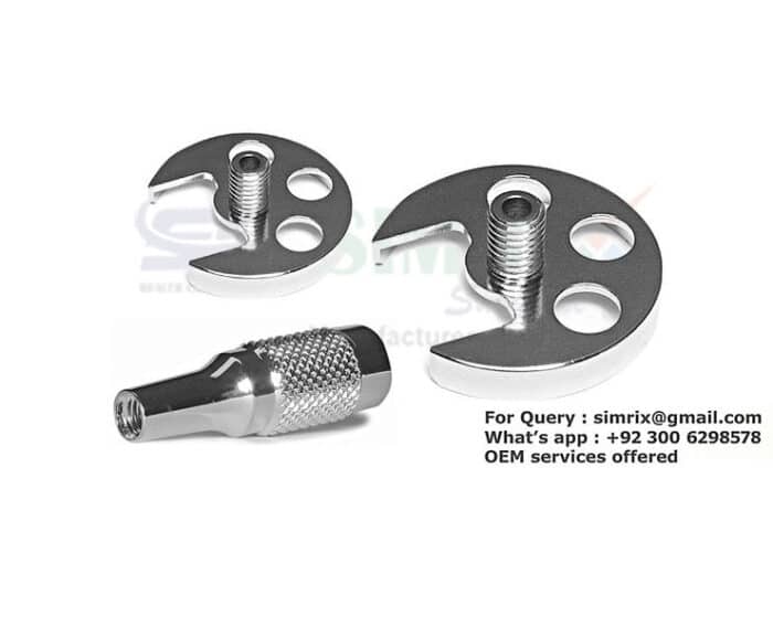 Diamond Disc Safety Guard 22 mm